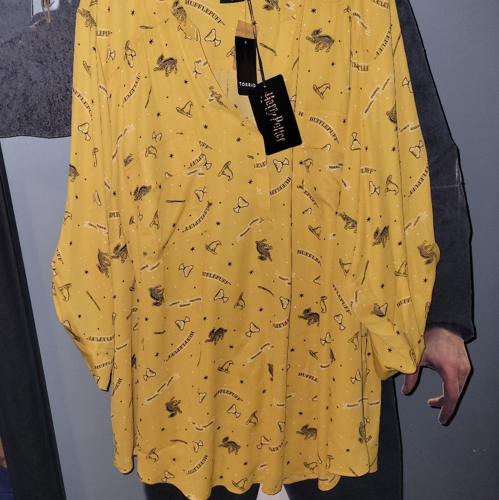 Harry Potter dress shirt